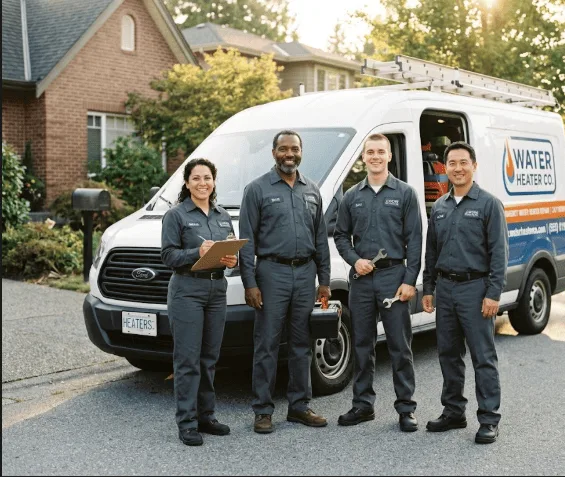 Water Heater Repair company in Arrington, TN