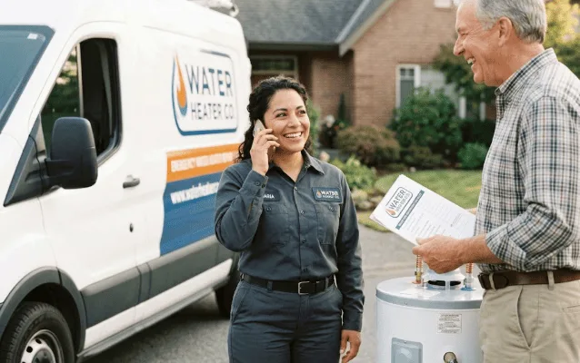 Water Heater Repair Arrington, TN FAQs
