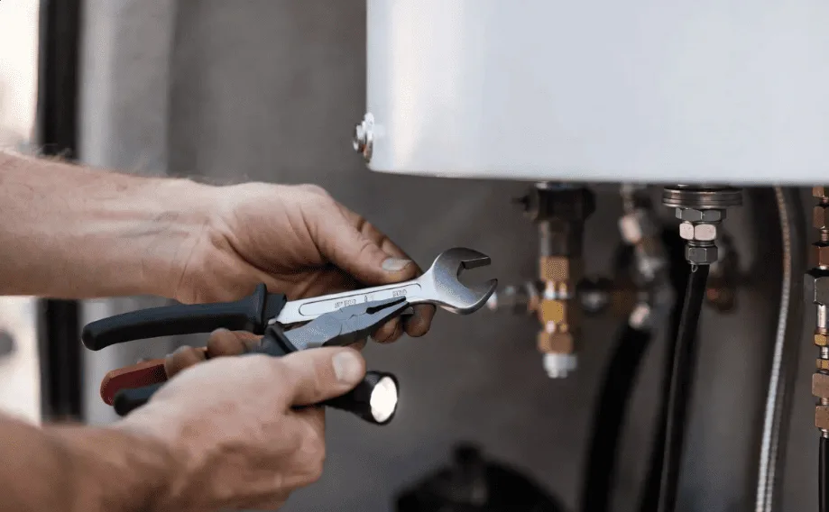 Why choose Water Heater Repair in Arrington, TN